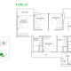 the vales ec executive condo floorplan 4 br
