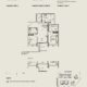 parc greenwich ec executive condo floor plans 2 bedroom deluxe