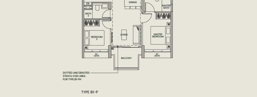 parc greenwich ec executive condo floor plans 2 bedroom deluxe